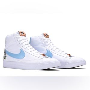 Nike Blazer Mid ‘77 Indigo